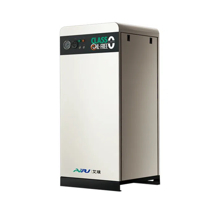 oil free air compressor