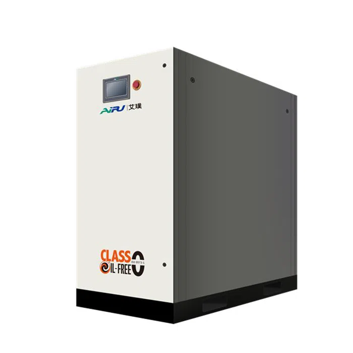oil-free air compressor