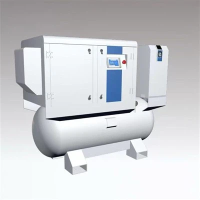 ALL IN ONE MACHINE AP 5.5/7.5-8k